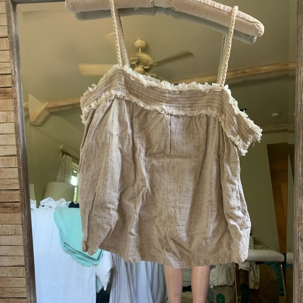 MOONRIVER BLOUSE